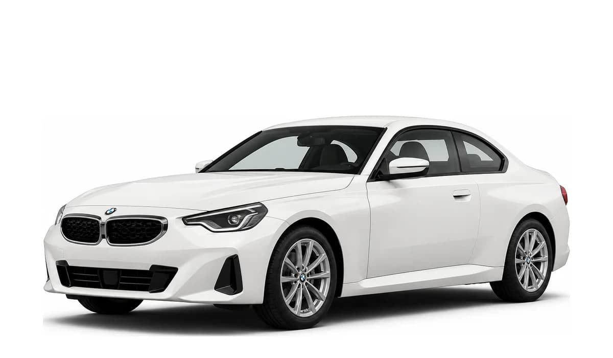 2 Series Coupé ۲۰۲۶ GCC