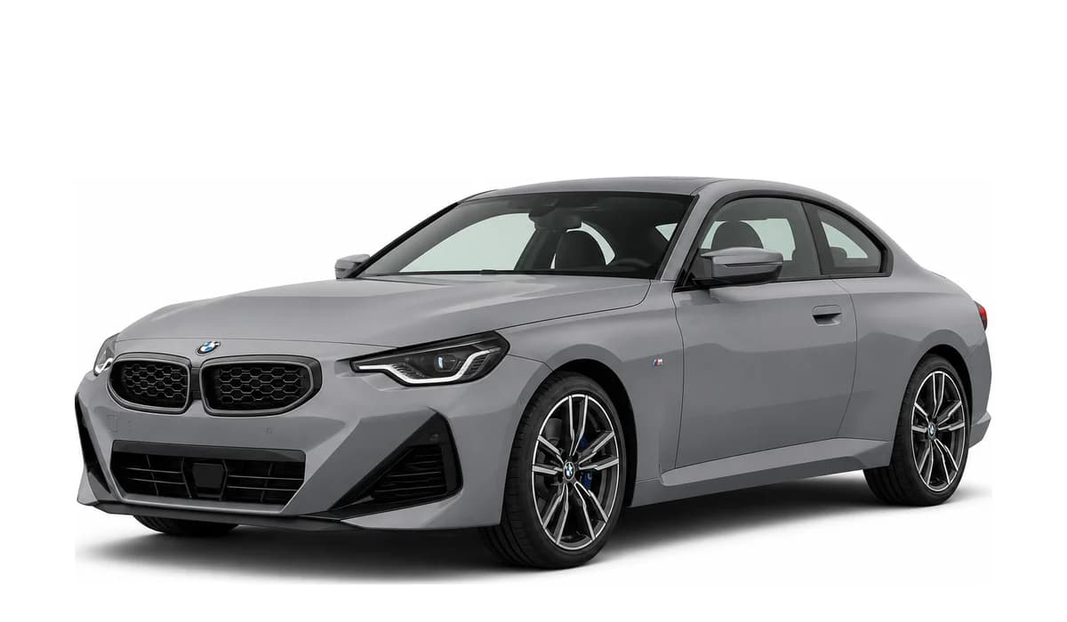 2 Series Coupé