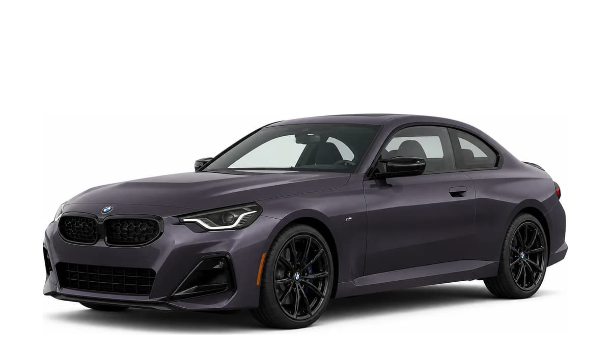 2 Series Coupé
