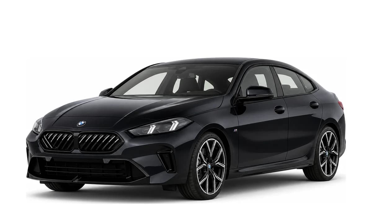 2 Series Gran Coupé ۲۰۲۶ GCC