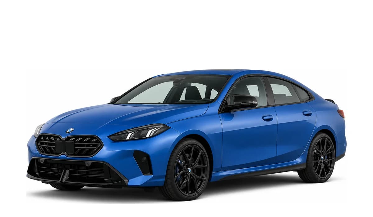 BMW 2 Series Gran Coupé ۲۰۲۶