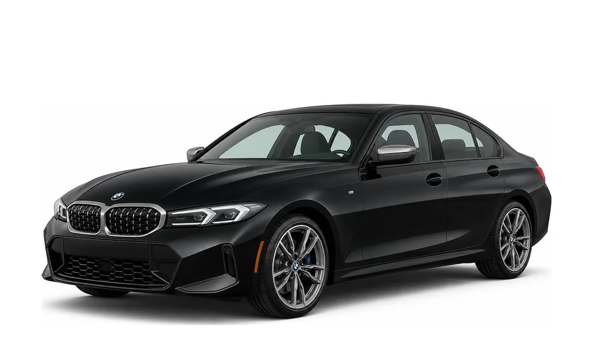 BMW 3 Series ۲۰۲۶