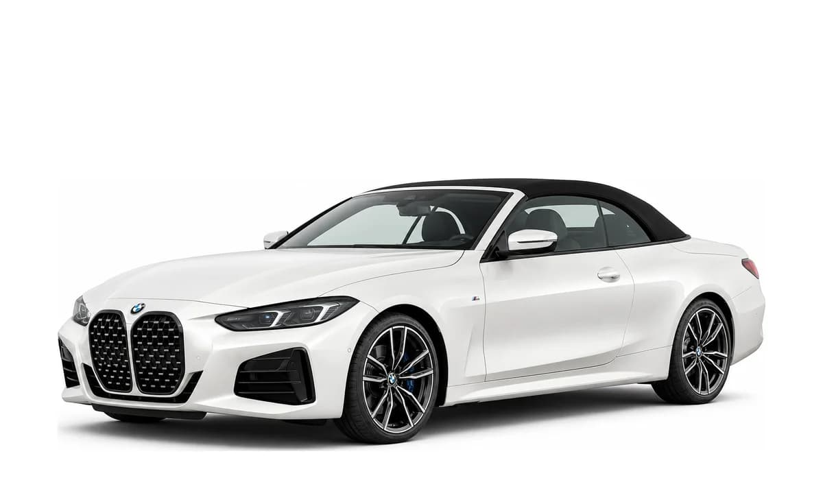 4 Series Convertible ۲۰۲۶ GCC