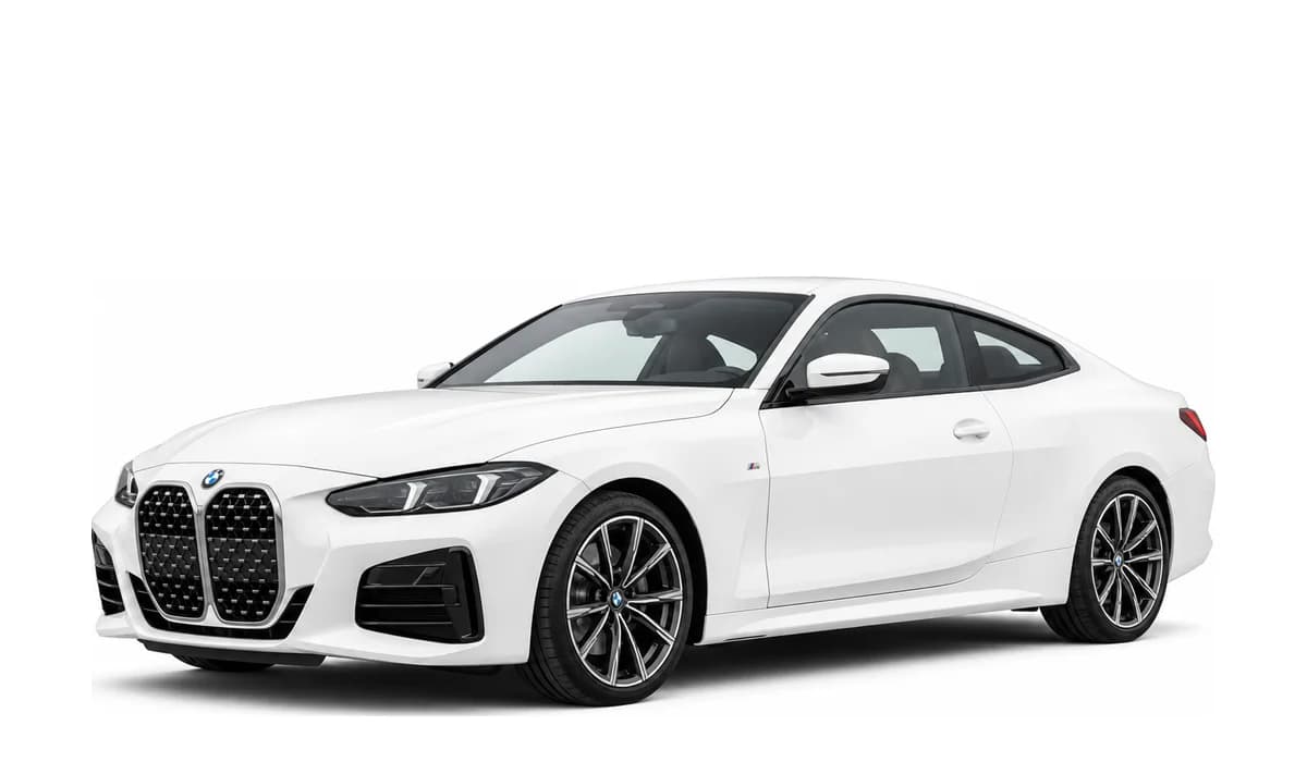 4 Series Coupé ۲۰۲۶ GCC