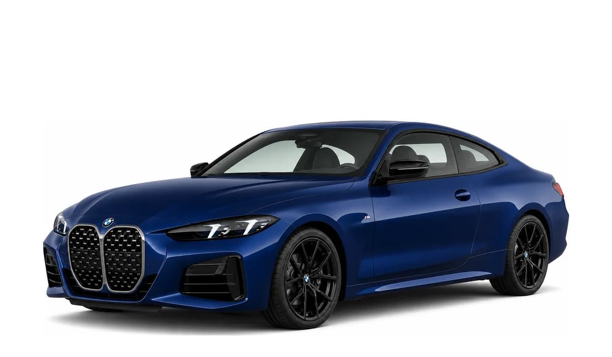 4 Series Coupé