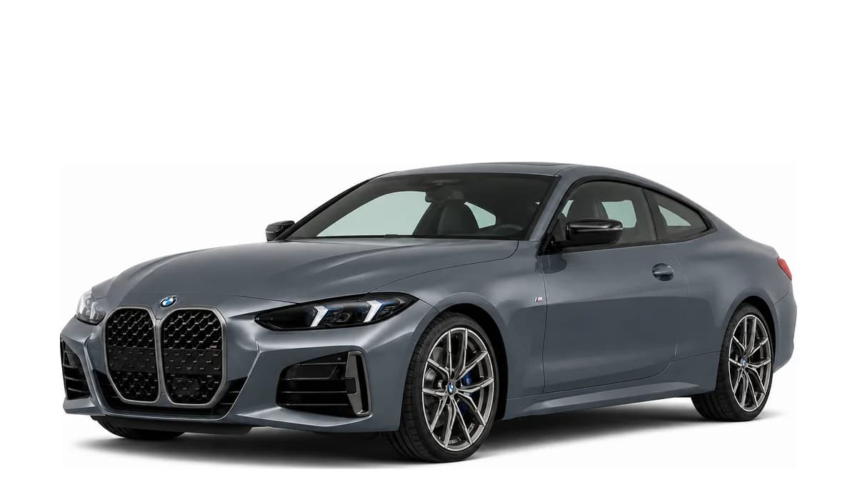4 Series Coupé