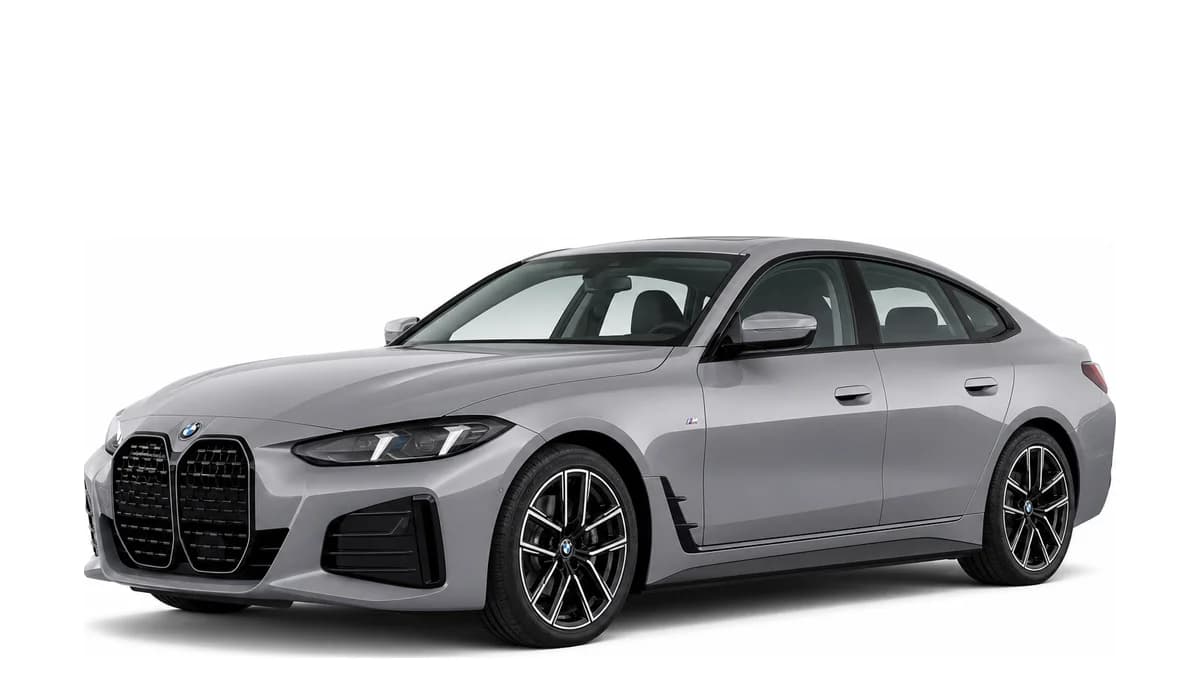 4 Series Gran Coupé ۲۰۲۶ GCC