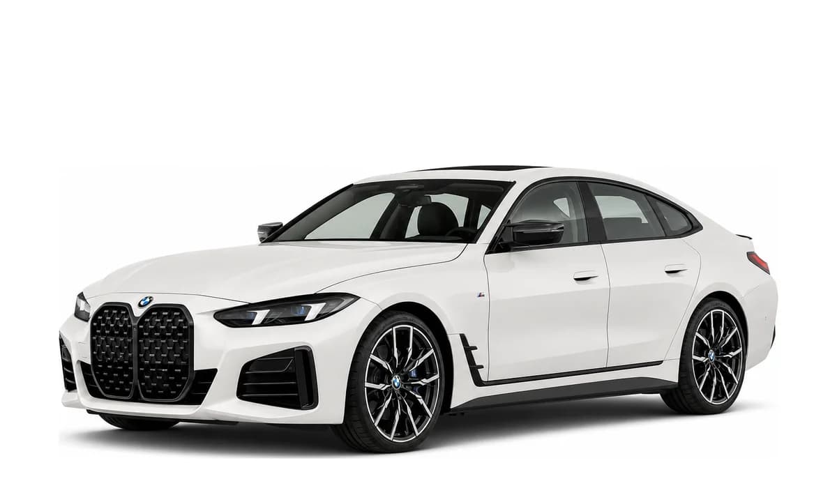 4 Series Gran Coupé