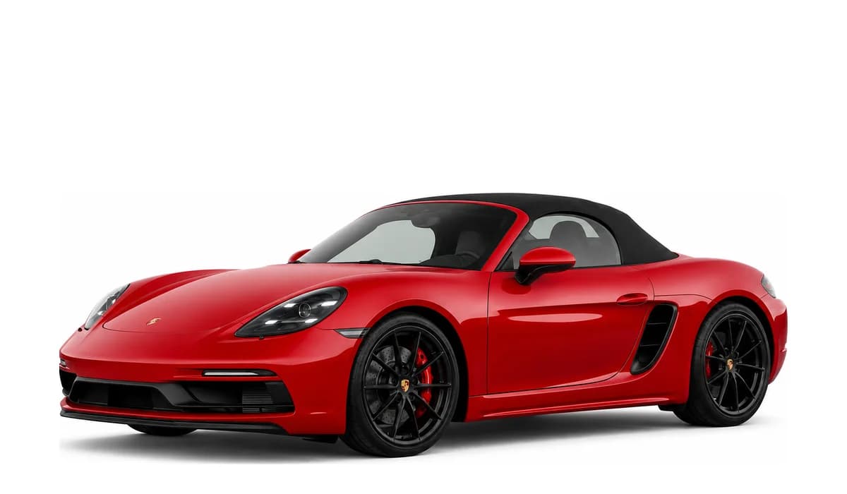 718 Boxster