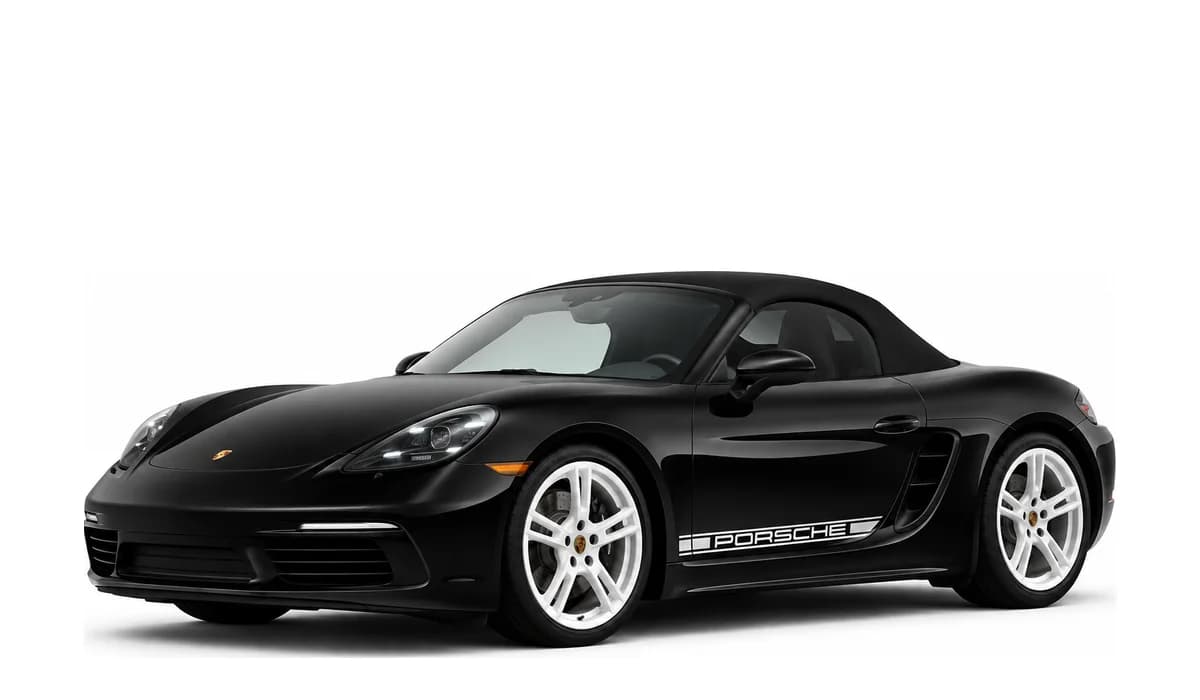 718 Boxster