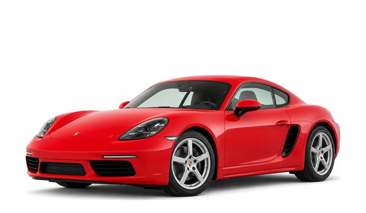 718 Cayman