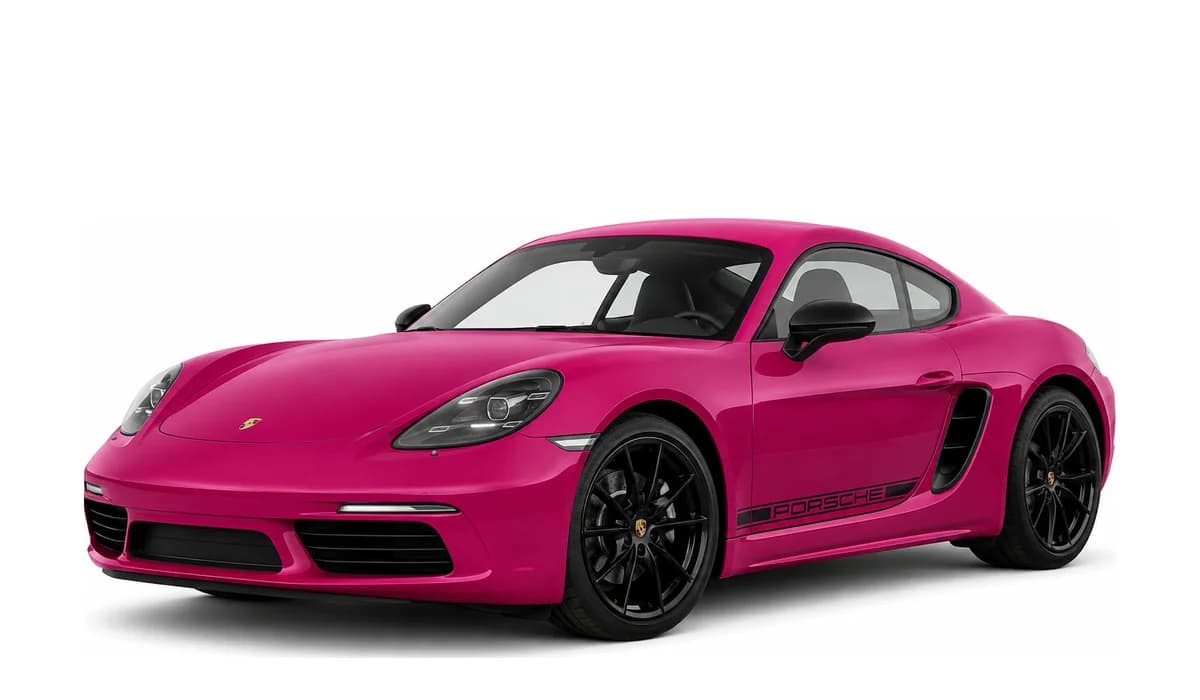 718 Cayman