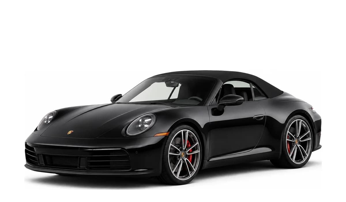 911 Cabriolet