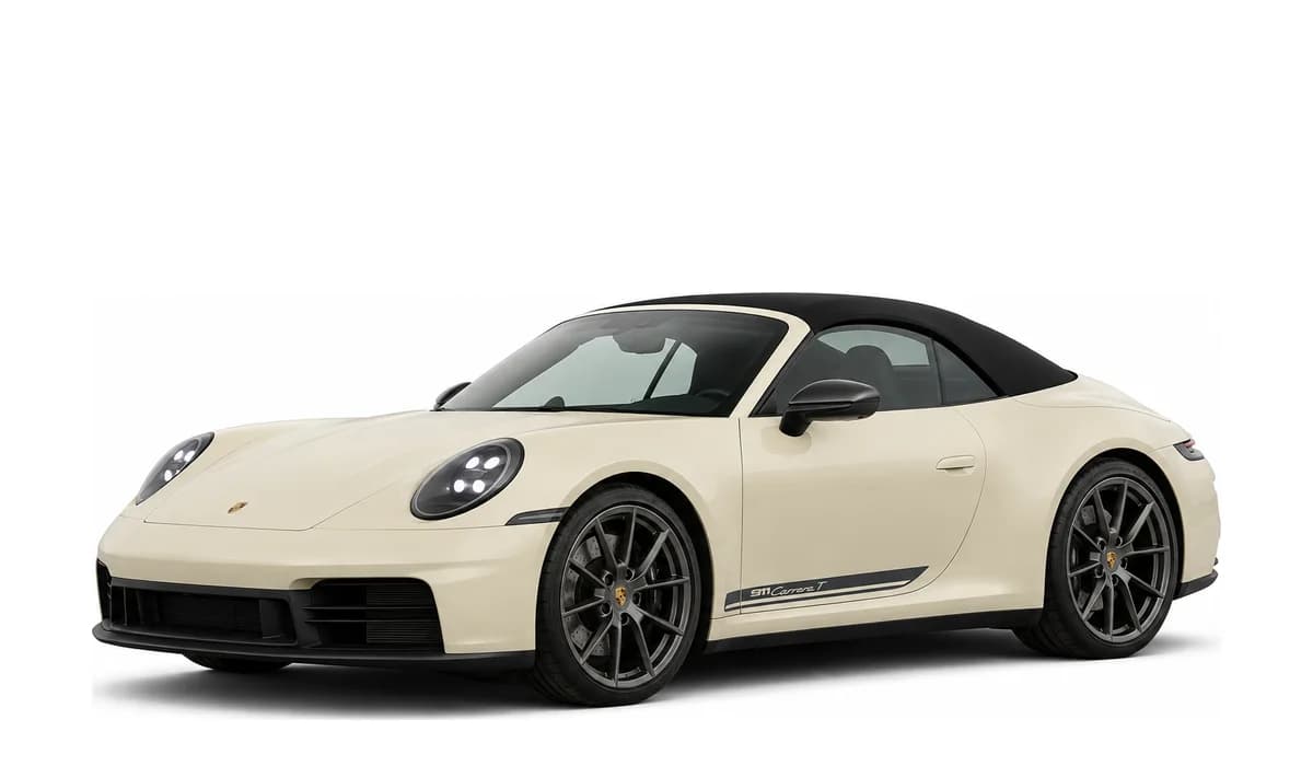 911 Cabriolet