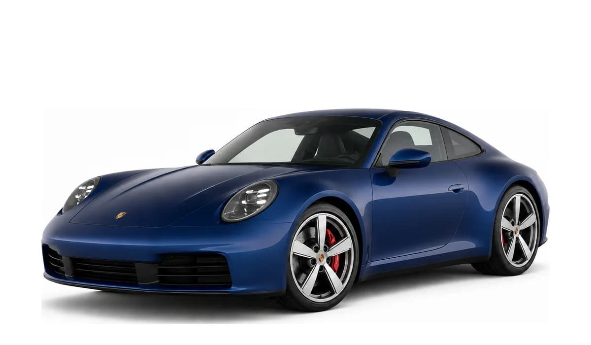 Porsche 911 ۲۰۲۶