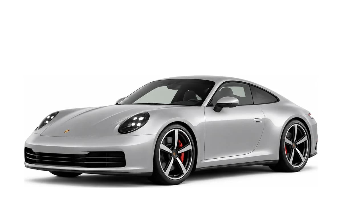 Porsche 911 ۲۰۲۶
