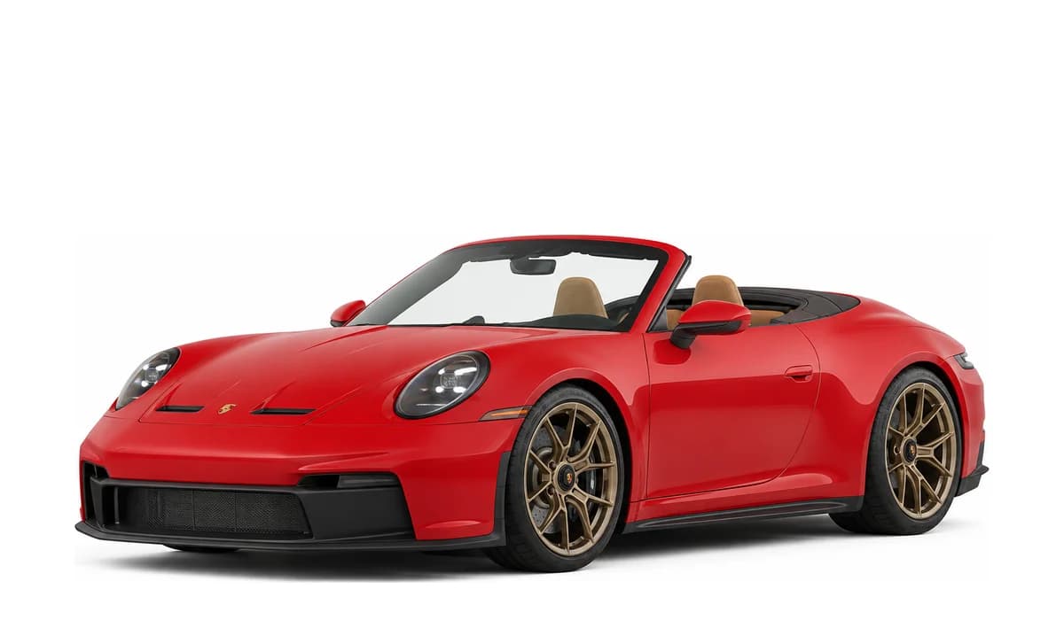 911 GT3