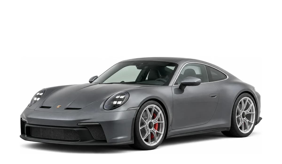 911 GT3