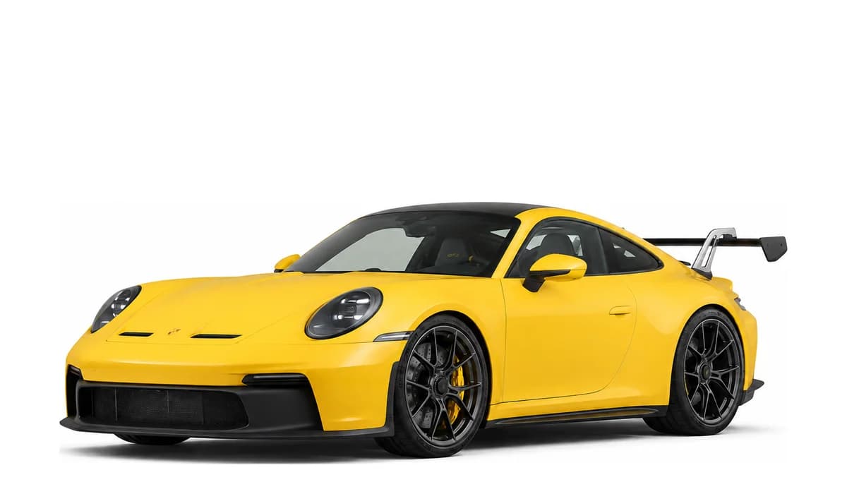 911 GT3