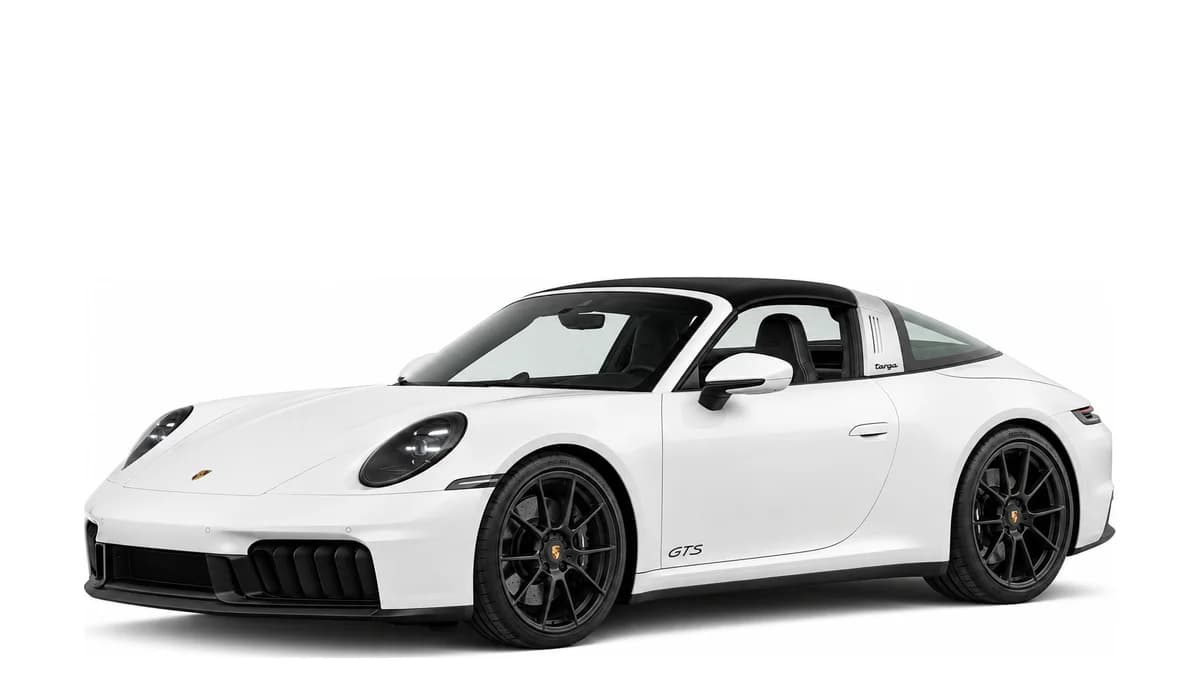 911 Targa