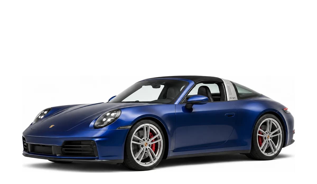 911 Targa