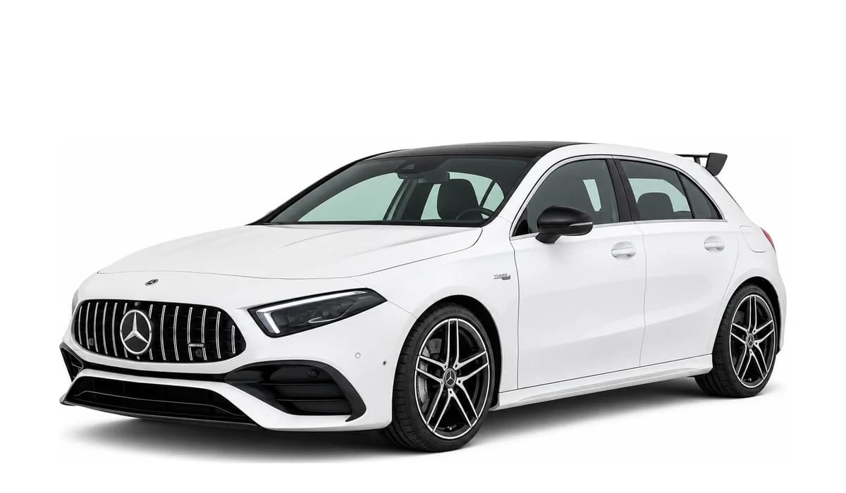 Mercedes-Benz A-Class Hatchback ۲۰۲۶