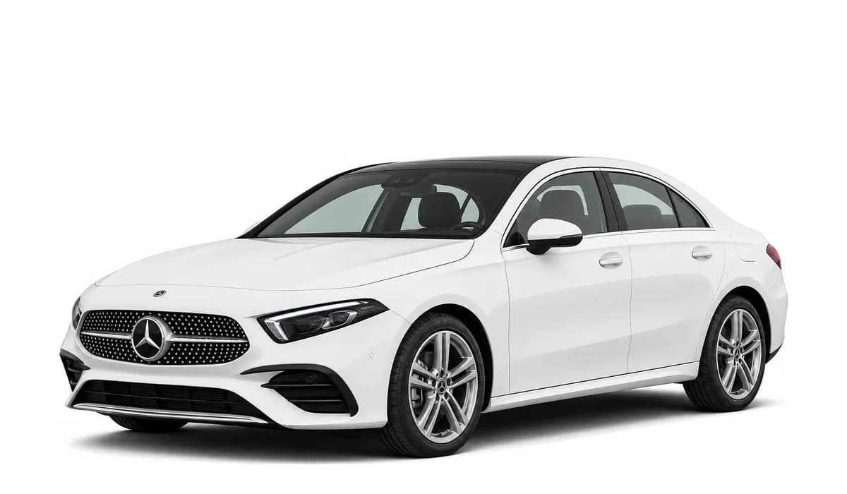 A-Class Sedan ۲۰۲۶ GCC
