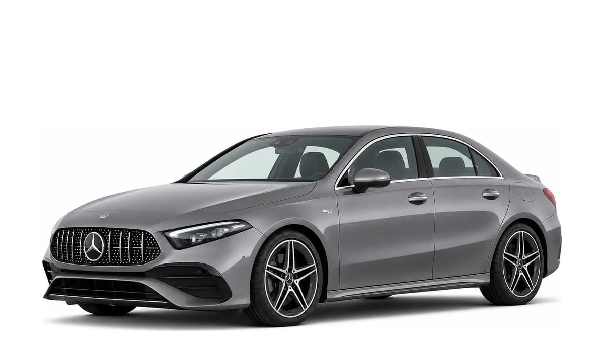 Mercedes-Benz A-Class Sedan ۲۰۲۶