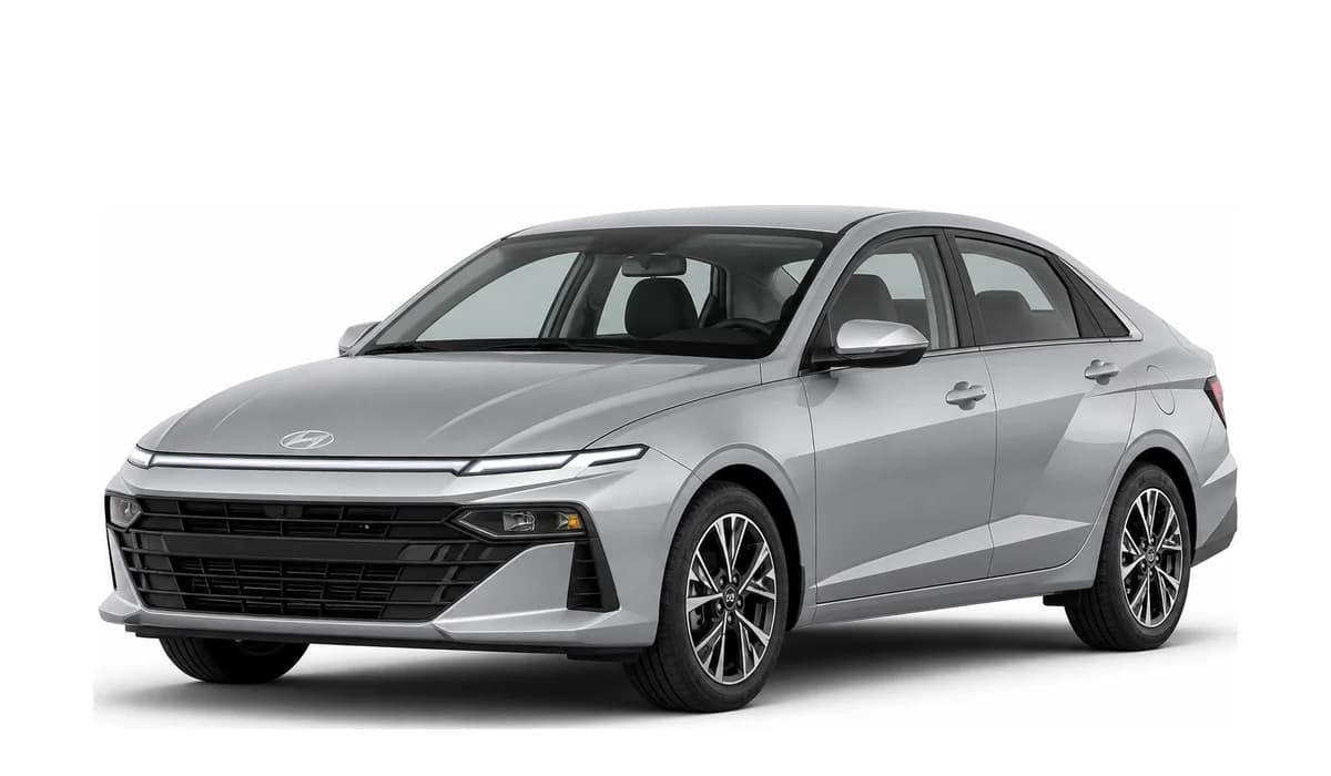 Hyundai اکسنت ۲۰۲۶