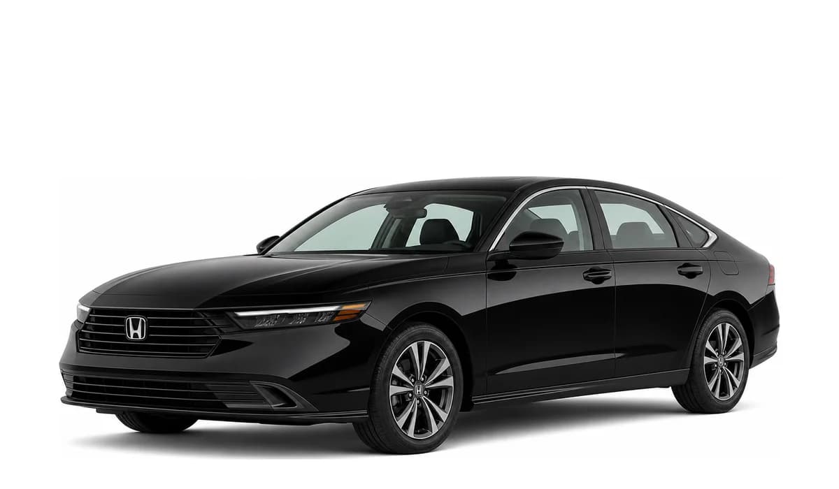 Honda Accord ۲۰۲۵
