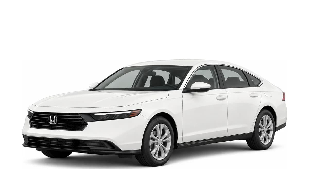Honda Accord ۲۰۲۵