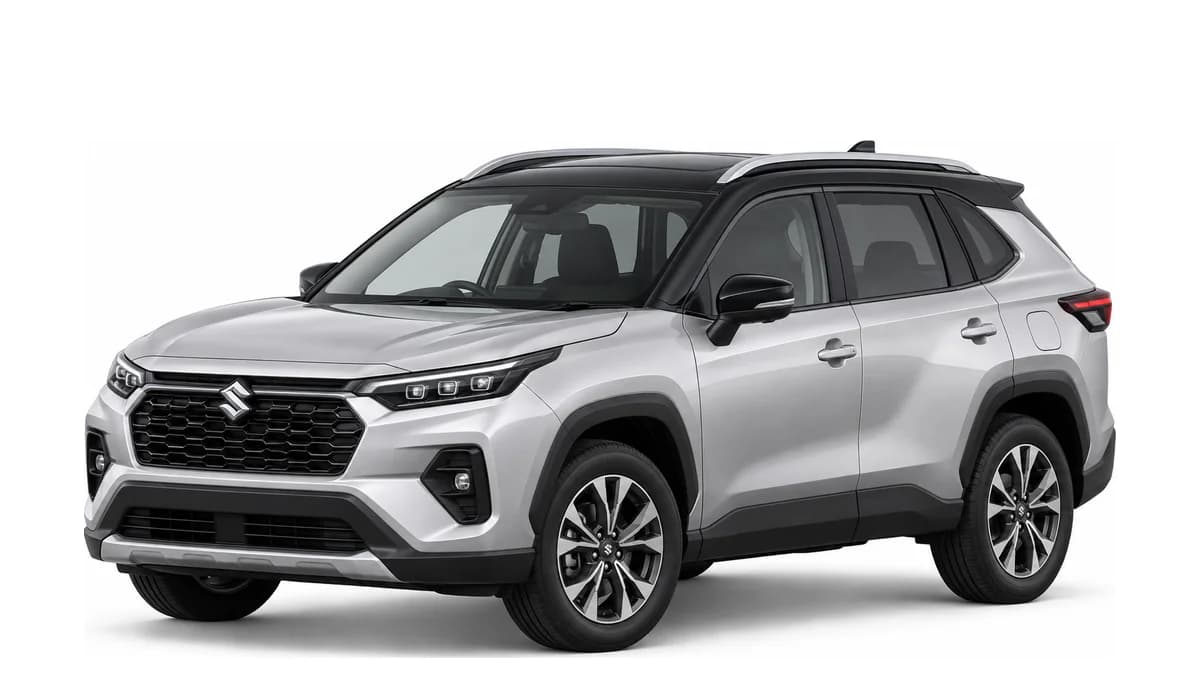 Suzuki Suzuki Across ۲۰۲۶