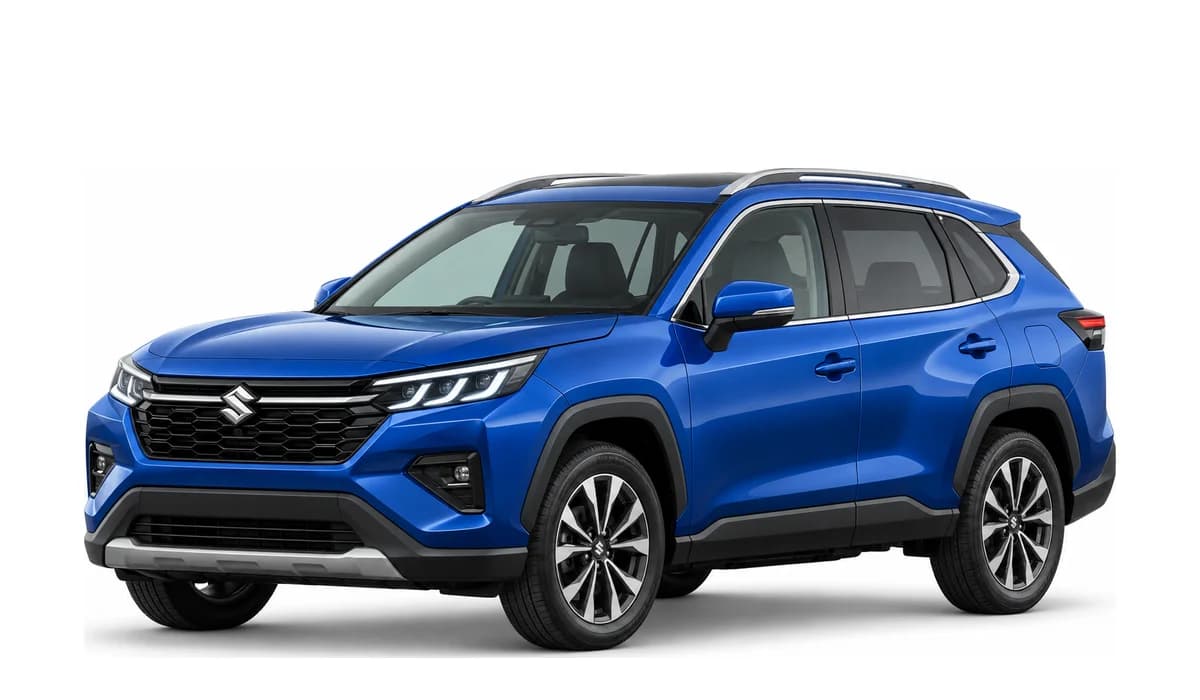 Suzuki Suzuki Across ۲۰۲۶