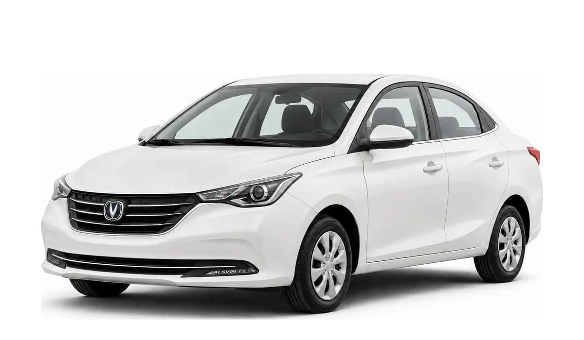 Changan Alsvin ۲۰۲۶