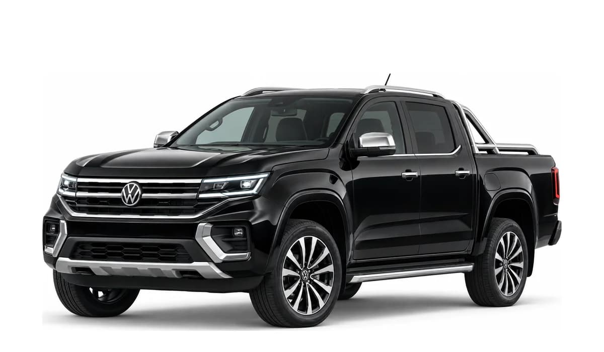 Volkswagen Amarok