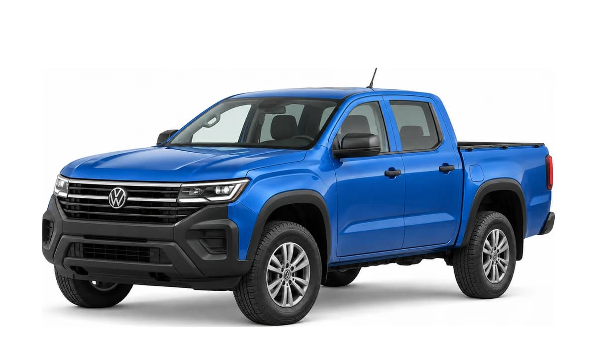 Volkswagen Amarok