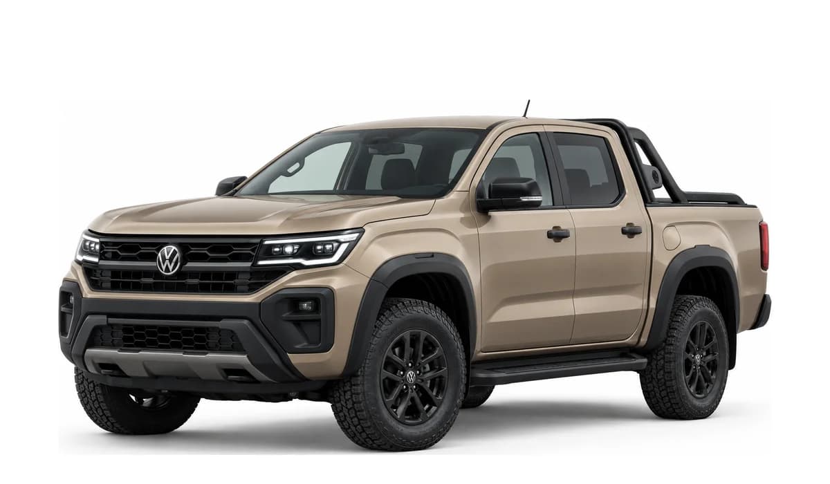 Volkswagen Amarok