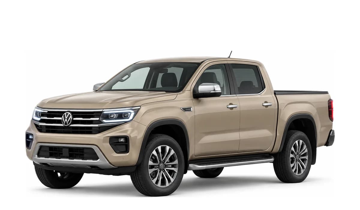 Volkswagen Amarok