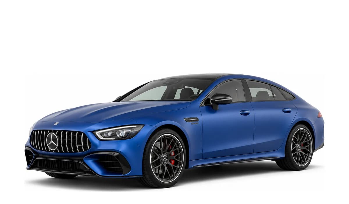 Mercedes-Benz AMG GT 4-Door ۲۰۲۶