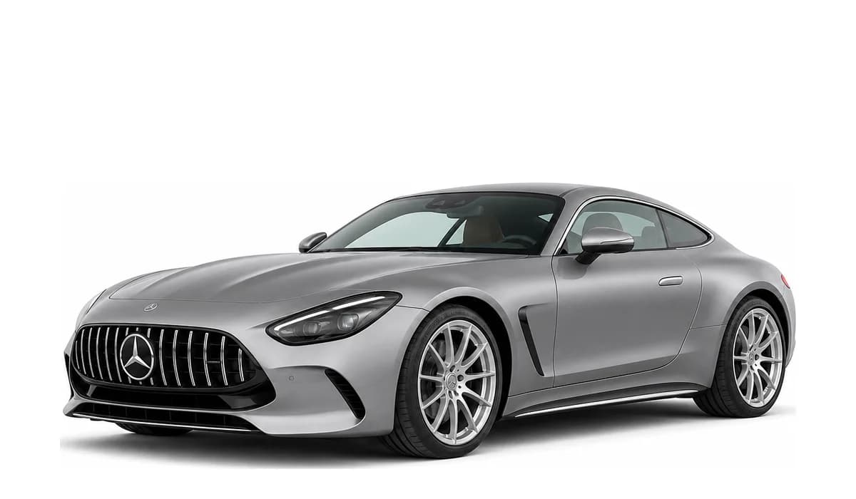 AMG GT Coupé
