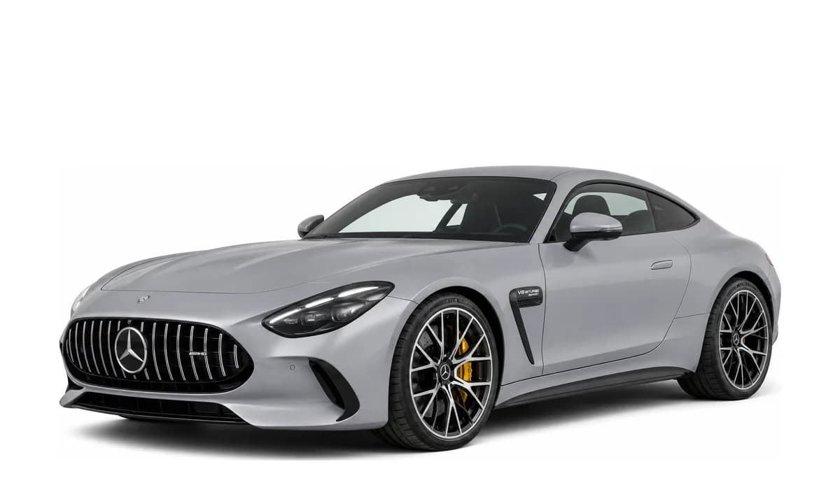 AMG GT Coupé ۲۰۲۶ GCC