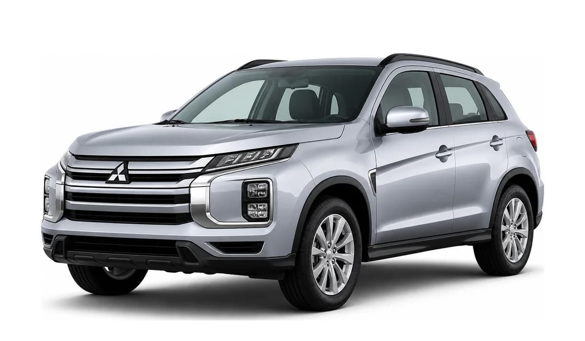 Mitsubishi ASX ۲۰۲۶
