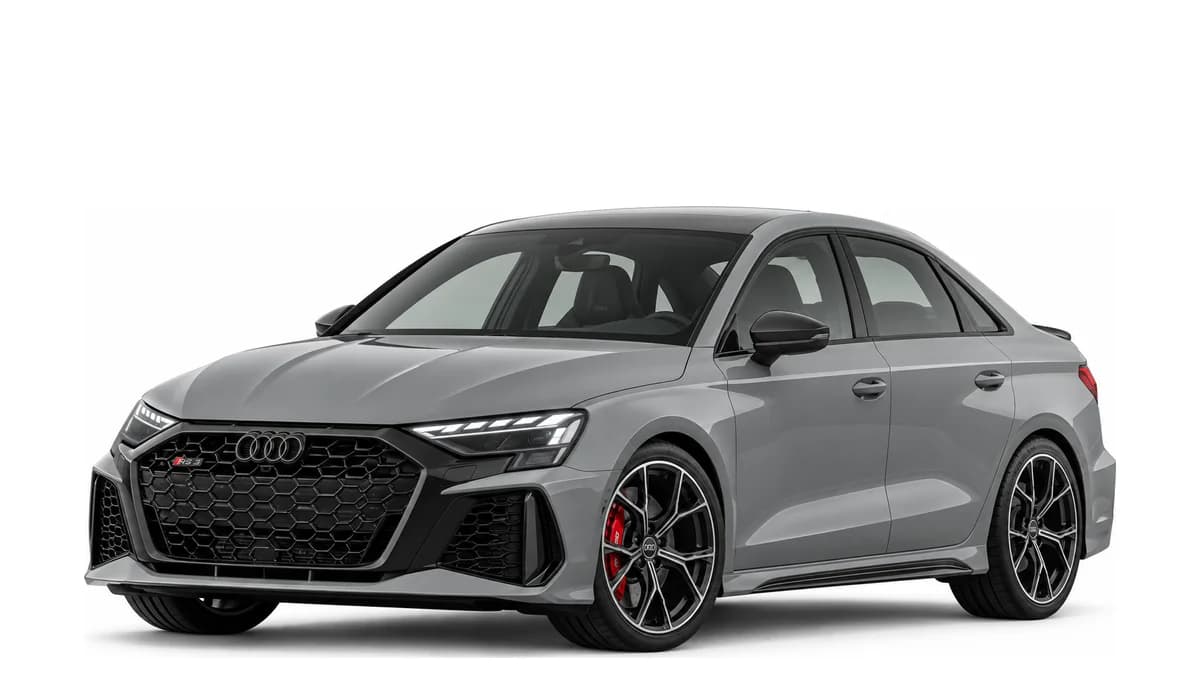 Audi Audi RS3 Sedan ۲۰۲۶