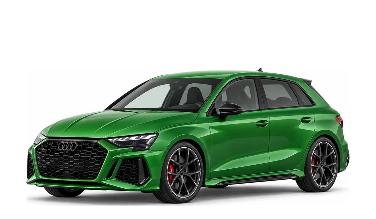 Audi RS3 Sportback