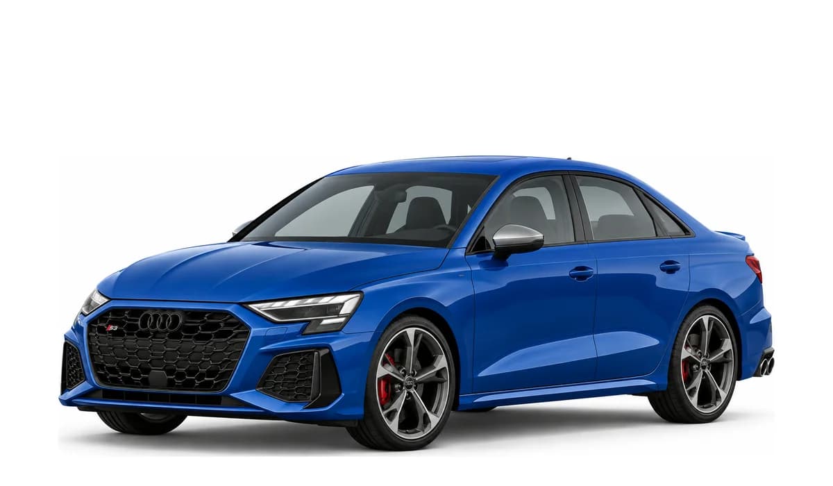 Audi Audi S3 Sedan ۲۰۲۶