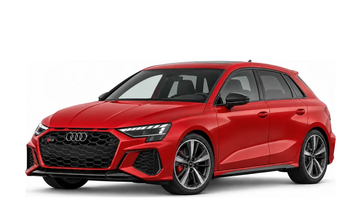 Audi S3 Sportback
