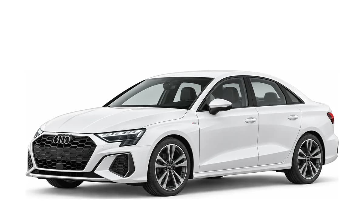Audi A3 Sedan