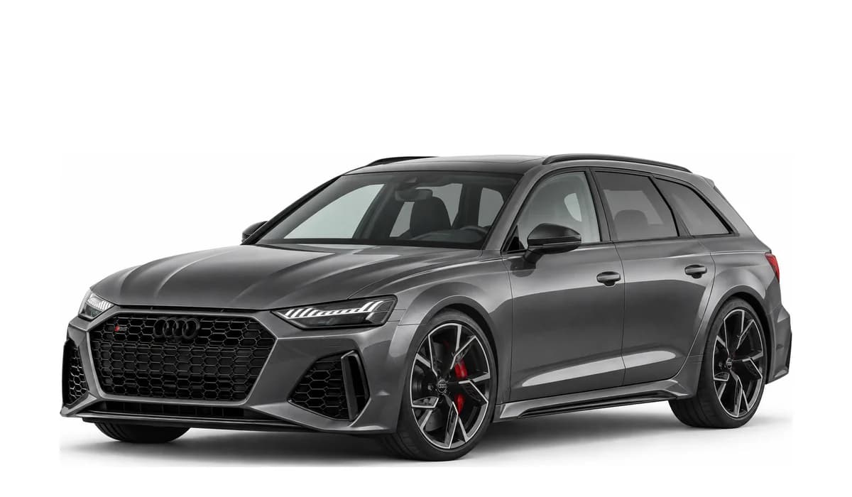 Audi Audi RS5 Avant ۲۰۲۶