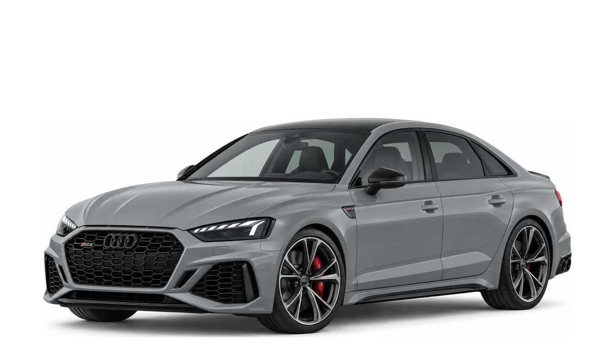 Audi Audi RS5 Sedan ۲۰۲۶