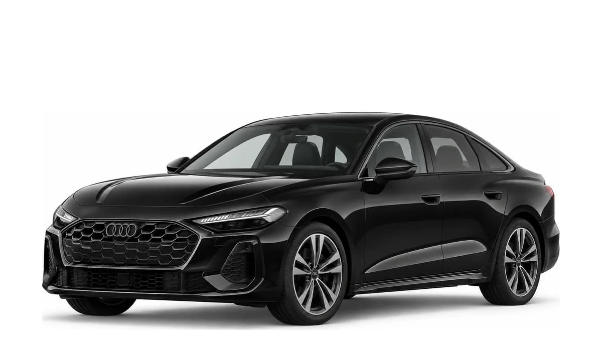 Audi A5 Sedan